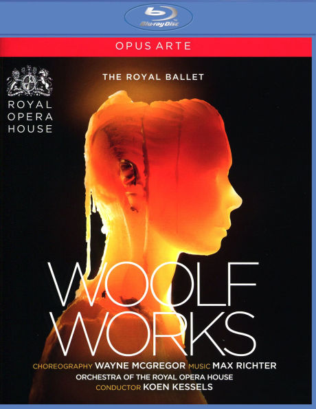 Woolf Works (Royal Opera House) [Blu-ray]