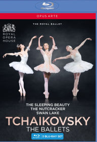 Title: Tchaikovsky: The Ballets - The Sleeping Beauty/The Nutcracker/Swan Lake [Blu-ray]