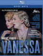 Vanessa (Glyndebourne) [Blu-ray]