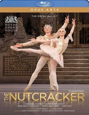 The Nutcracker (Royal Opera House) [Blu-ray] | Blu-ray | Barnes