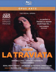 Title: La Traviata (Royal Opera House) [Blu-ray]