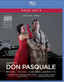 Don Pasquale (Royal Opera House) [Blu-ray]