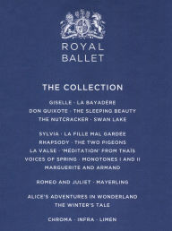 Title: Royal Ballet: The Collection [Blu-ray] [15 Discs]