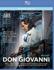 Title: Don Giovanni (Royal Opera House) [Blu-ray], Artist: Hartmut Haenchen