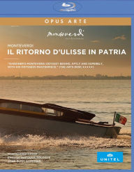 Title: Il Ritorno d'Ulisse in Patria (Montverdi) [Blu-ray]