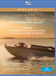 Title: The Monteverdi Trilogy [Blu-ray]