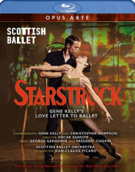 Title: Starstruck: Gene Kelly's Love Letter to Ballet (Scottish Ballet) [Blu-ray]