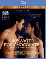 Title: Like Water for Chocolate (Royal Opera House)[Blu-ray]
