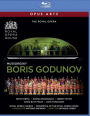 Boris Godunov (Royal Opera House) [Blu-ray]