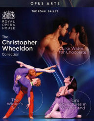 Title: The Christopher Wheeldon Collection [Video]