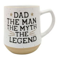 Title: The Legend Dad Mug