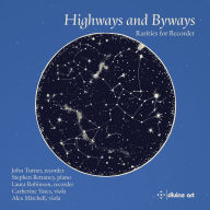 Title: Highways and Byways: Rarities for Recorder, Artist: Laura Robinson
