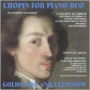 Chopin For Piano Duo