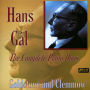 Hans Gál: The Complete Piano Duos