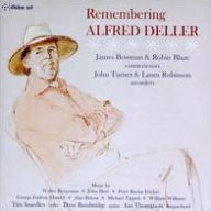 Title: Remembering Alfred Deller, Artist: James Bowman