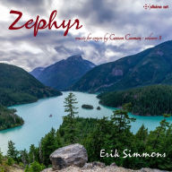 Title: Zephyr: Music for Organ by Carson Cooman, Vol. 8, Artist: Erik Simmons