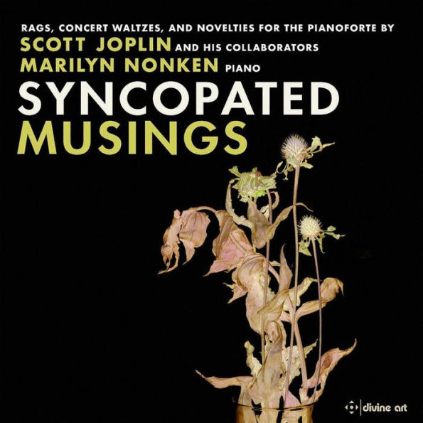 Syncopated Musings: Scott Joplin and His Collaborators