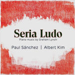 Alternative view 1 of Seria Ludo: Piano Music by Graham Lynch