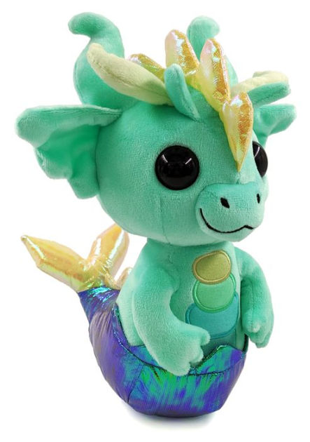 dragon cuddly toy
