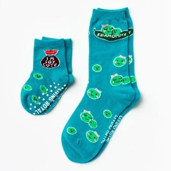 Ezimoov Lot de 2 Chaussettes Pare-soleil Ezi Sun Socks - Pare