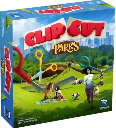 ClipCut Parks