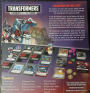 Alternative view 2 of Transformers Deck-Building Game