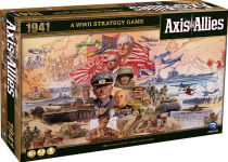 Alternative view 1 of Axis & Allies 1941
