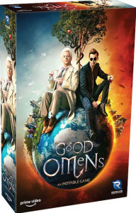 Title: Good Omens: An Ineffable Game (B&N Exclusive Edition)