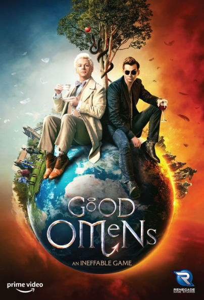 Good Omens: An Ineffable Game (B&N Exclusive Edition)