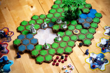 Alternative view 4 of Heroscape Battle for the Wellspring