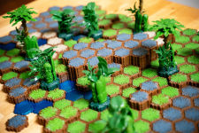 Alternative view 3 of Heroscape The Grove at Laurs Edge