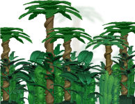 Alternative view 5 of Heroscape The Grove at Laurs Edge