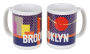 City + State Mug Brooklyn