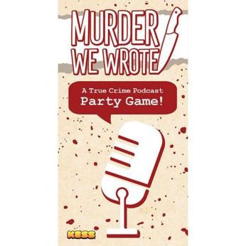 Murder We Wrote