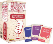 Alternative view 3 of Murder We Wrote by Anthony Thorp