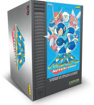Title: Mega Man Adventures Board Game