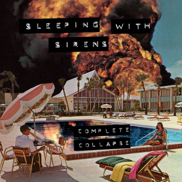 Complete Collapse by Sleeping with Sirens Vinyl LP Barnes & Noble®
