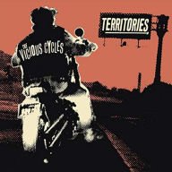 Title: Split Single, Artist: Territories
