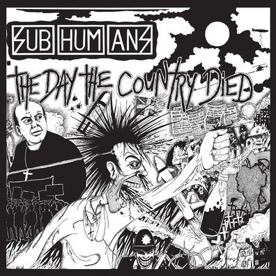 The Day the Country Died [Red Vinyl]