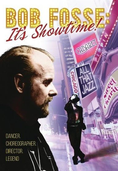 Bob Fosse: It's Showtime!