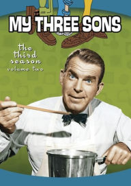 Title: My Three Sons: Season 3 - Vol. 2