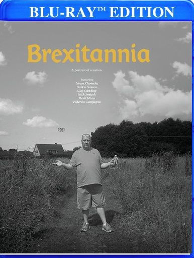 Brexitannia [Blu-ray]