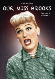 Title: Our Miss Brooks: Season 1 - Volume 1