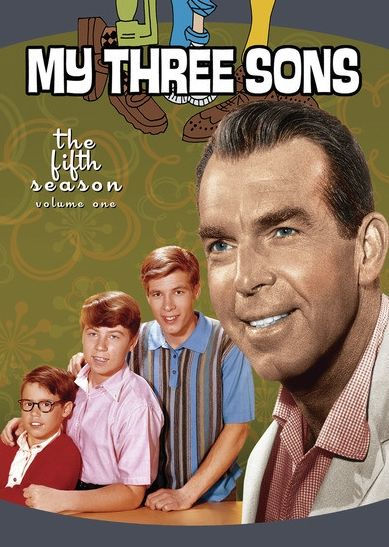 My Three Sons: Season 5 - Vol. 1 [3 Discs]