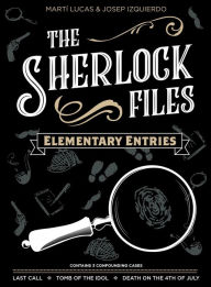Title: Sherlock Files: Elementary Entries