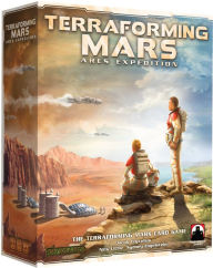 Terraforming Mars Ares Expedition Cllctr