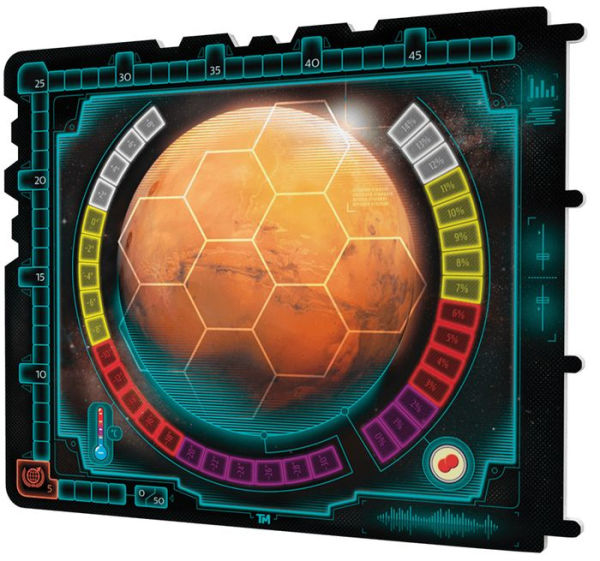 Terraforming Mars Ares Expedition Cllctr