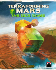 Title: Terraforming Mars Dice Game