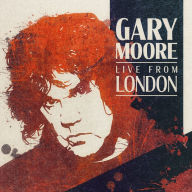 Title: Live From London, Artist: Gary Moore