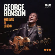 Title: Weekend in London, Artist: George Benson